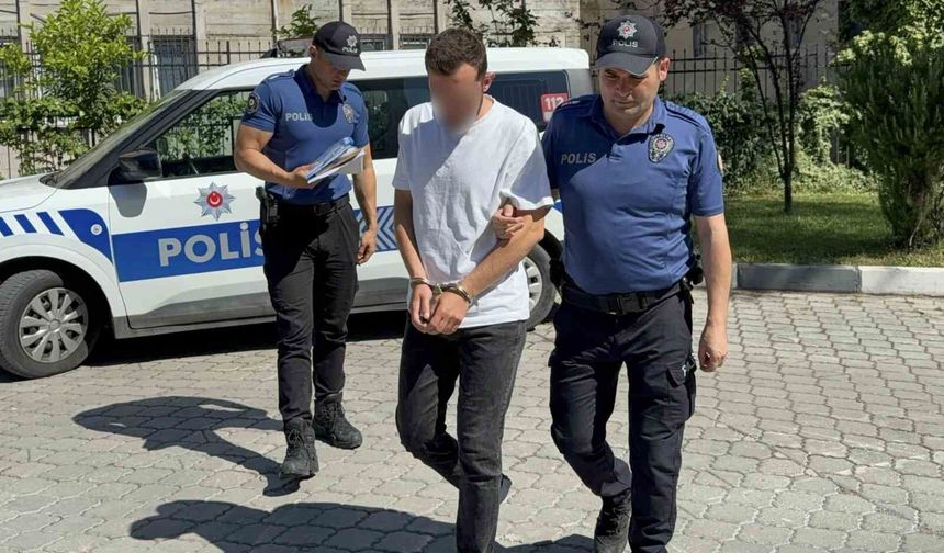Alacak-verecek kavgasında kan döküldü: 1 tutuklama