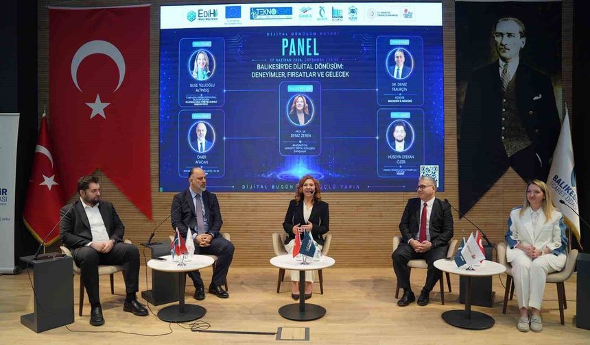 Dijital dönüşüm rüzgârı esti