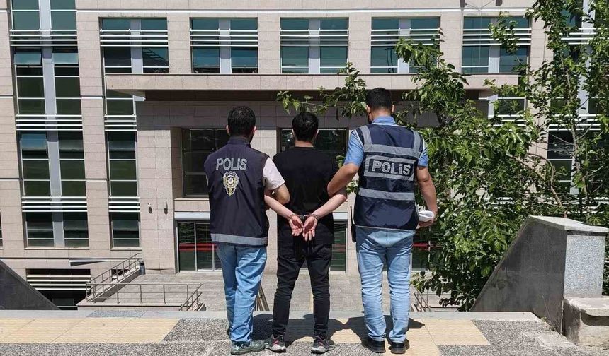 46 yıl hapis cezası bulunan firari yakalandı