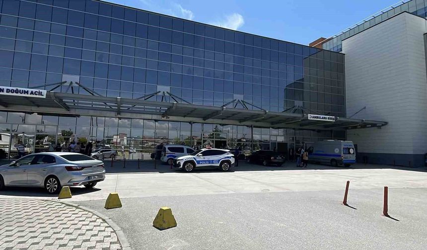 Kocasının ağır yaraladığı kadının tedavisi sürüyor