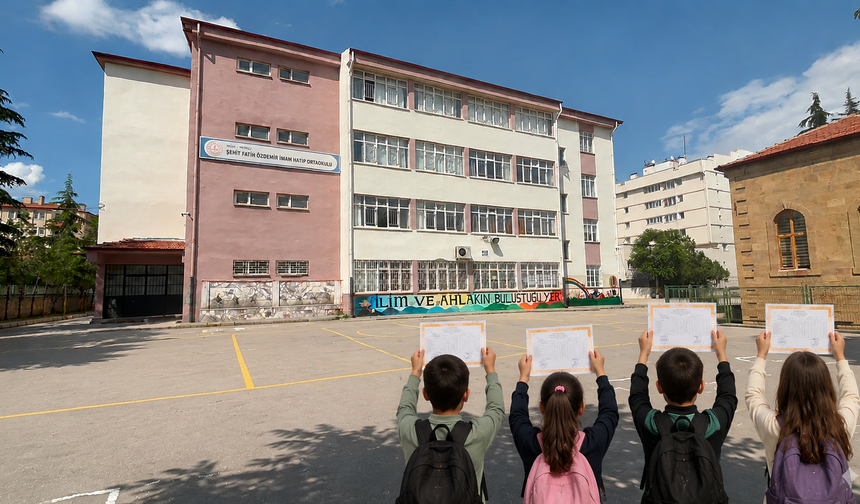 Niğde’de 67 bin 811 öğrenci karne alacak
