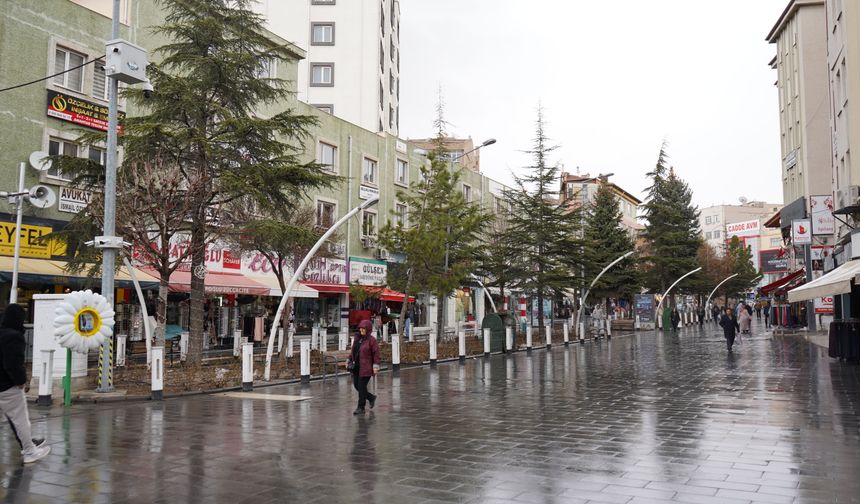 Niğde’de yeni haftada yağış var mı?