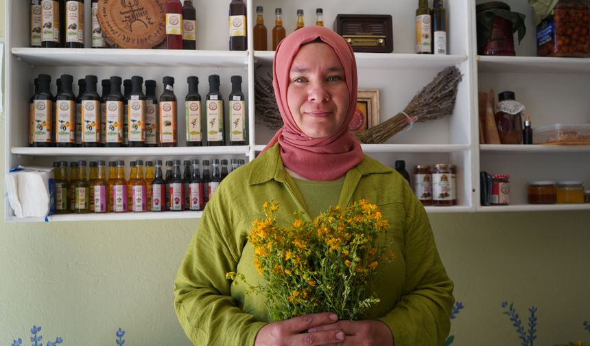 Niğde’de sahte kantaron alarmı: “Elinizi mor yapmıyorsa sakın almayın!”