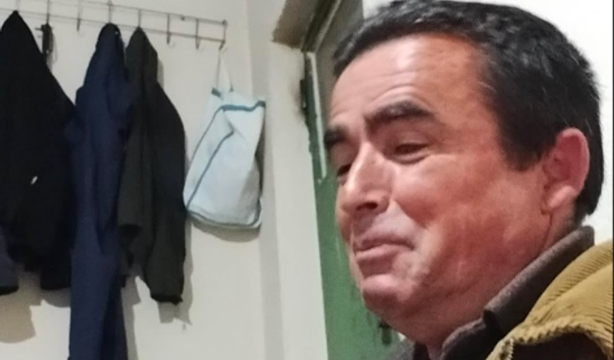 Şeyhler Köyü'nde Mehmet Tuncel'den 3 gündür haber alınamıyor