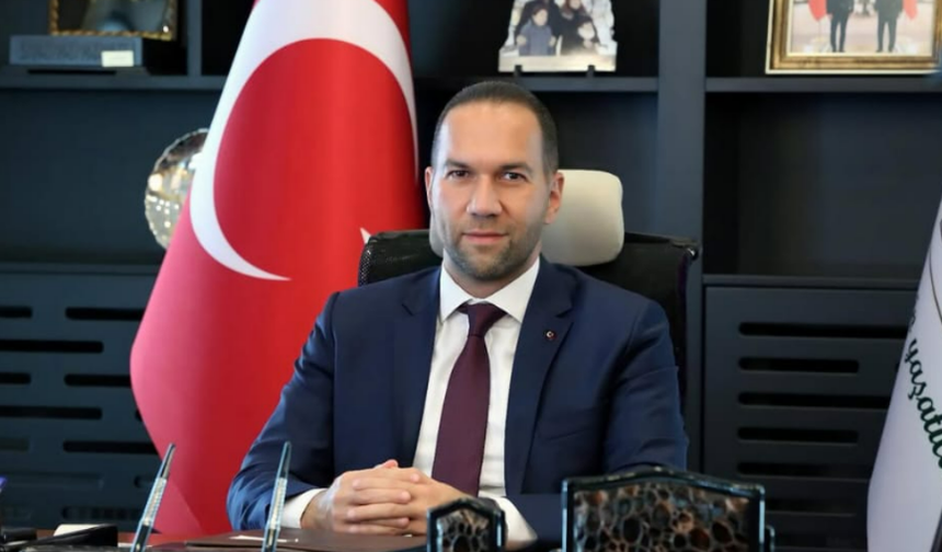 Başkan Özdemir'den Babalar Günü mesajı