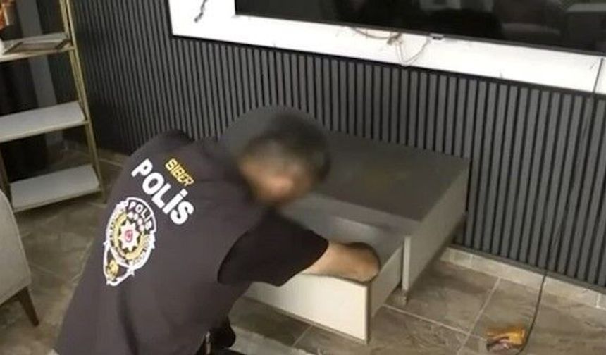 Siber suç operasyonu: 2 şüpheli yakalandı
