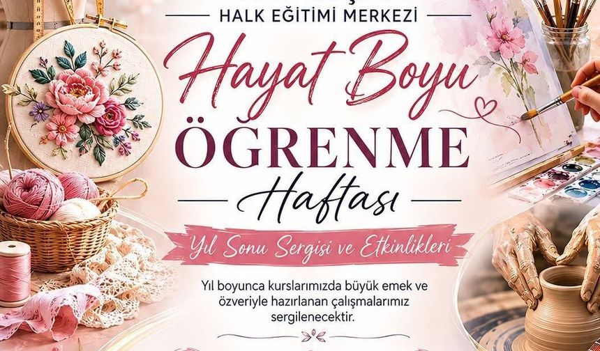 Ulukışla'da eserler görücüye çıkıyor
