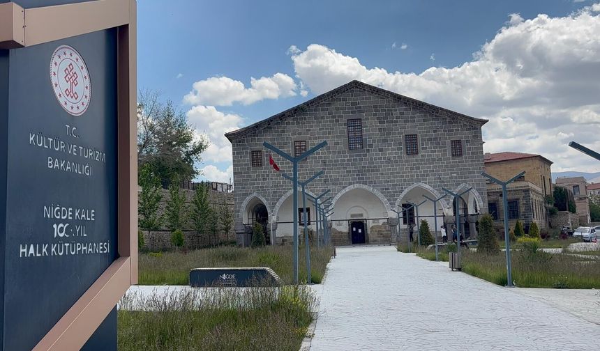 Tarihi doku, yeni neslin okuma noktası oldu