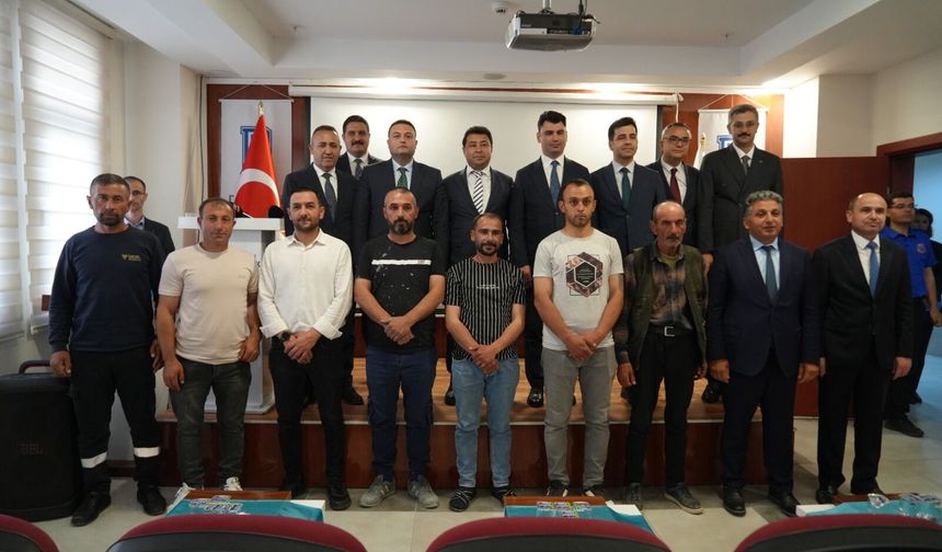 Eski hükümlülere umut olan projeler Niğde'de tanıtıldı