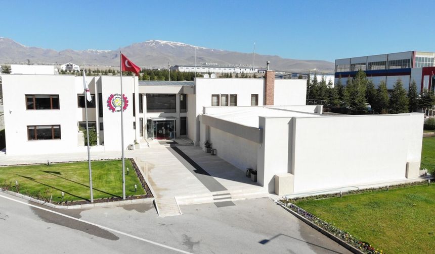 Niğde OSB, TEKNOFEST 2026 Mesleki Yetenek Yarışması’nda yerini aldı