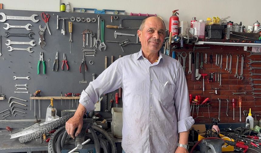 Her 20 günde bir yapmazsanız bisikletiniz çöp olabilir!