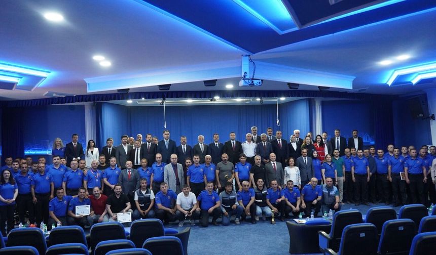 "Ceza İnfaz Personelleri " günü Niğde’de programla kutlandı