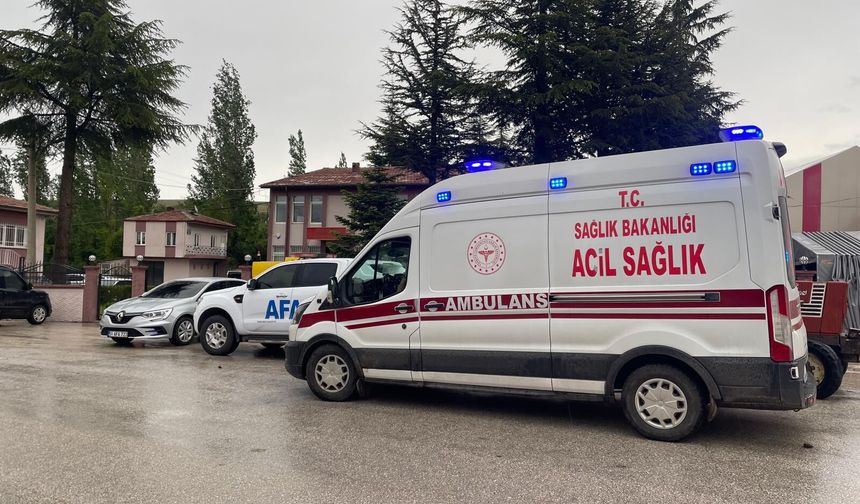 Gümüşler’de sel felaketi: 1 kişi hayatını kaybetti