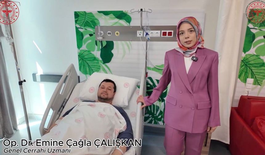 Niğde’de obezite cerrahisiyle sağlıklı yaşama yeni adım