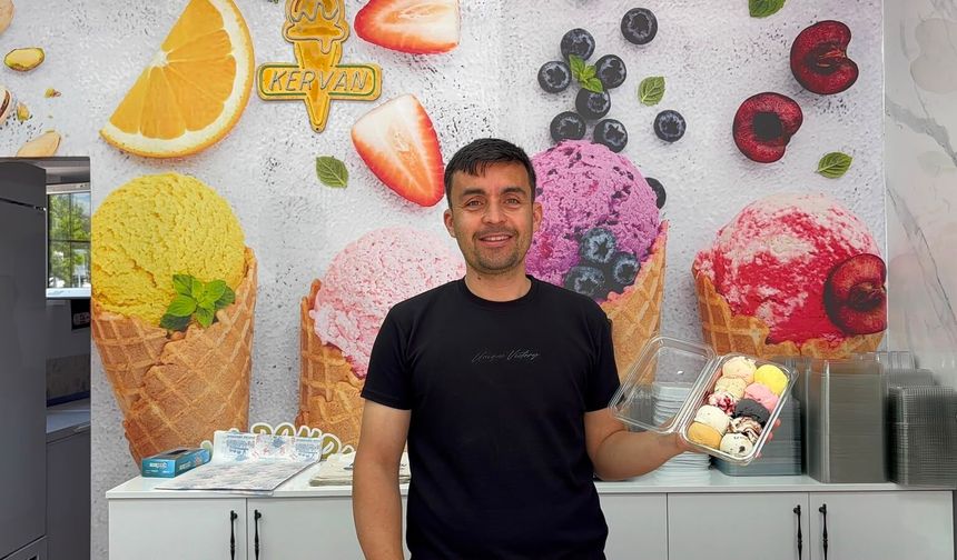 Niğde’nin yaz serinliği ezber bozdu