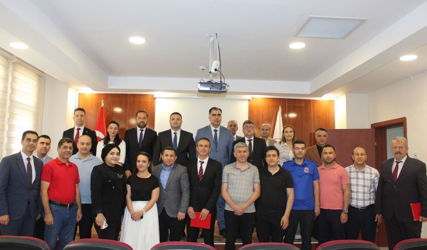 1 Haziran Uzlaştırmacılar Günü Niğde’de kutlandı
