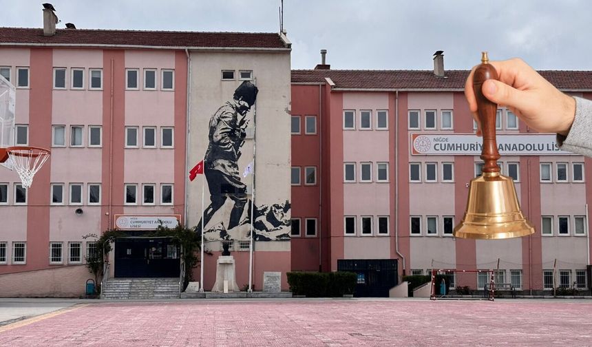 Niğde’de yarın okullar tatil edildi