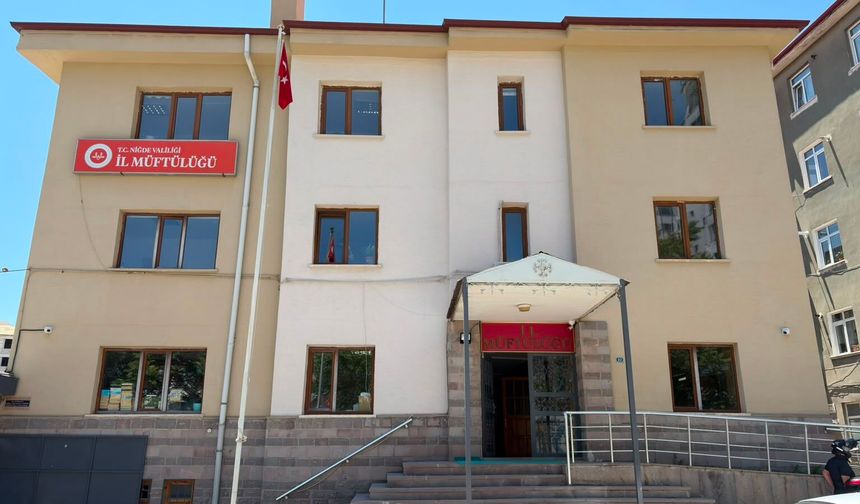 Niğde’de 2027 hac ön kayıt ve yenileme dönemi için o gün son