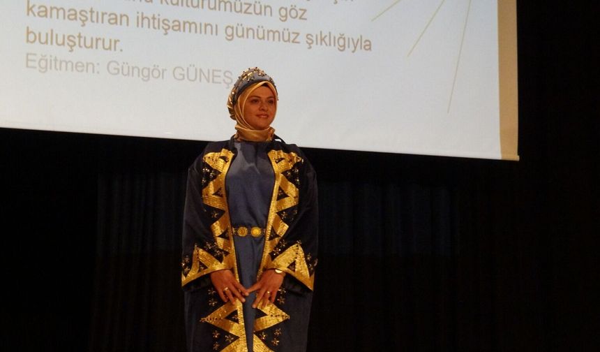 Niğde’de geçmişin izleri geleceğin tasarımlarıyla buluştu