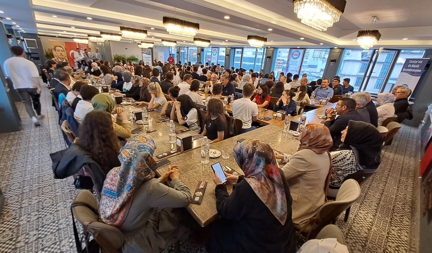 Niğde’de bilge nesiller ödüllendirildi