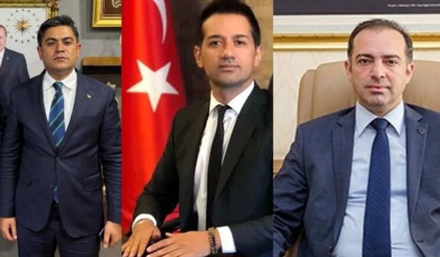 Niğde'de mülki idarede görev değişikliği