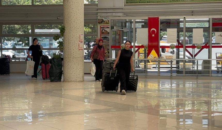 Niğde’de final bitti, memleket yolu göründü