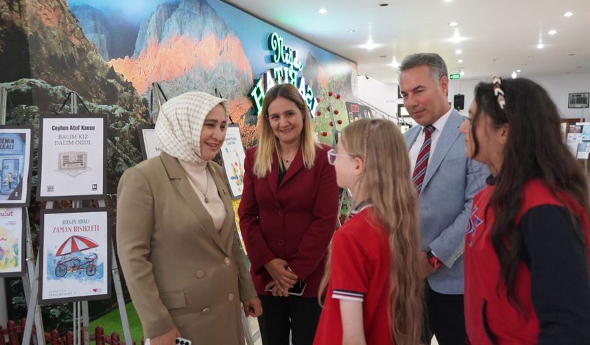 Anadolu Mektebi'nin yıl sonu programı düzenlendi