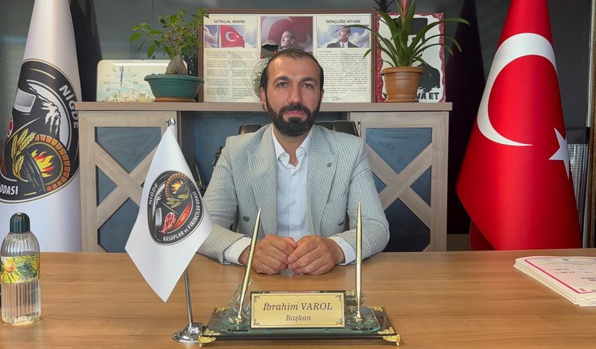 Başkan Varol: "210 gram ekmeğin 15 lira olması esnafı memnun etmedi"