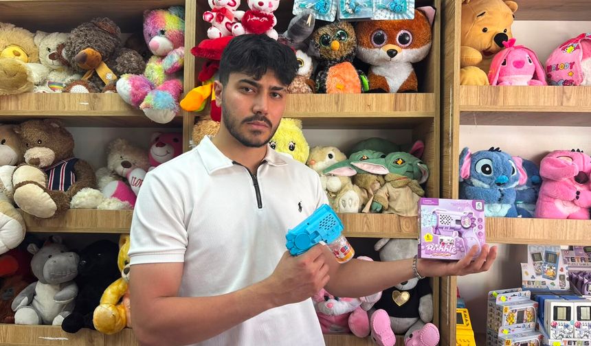 Niğde’de çocukluktan bugüne değişmeyen eğlence