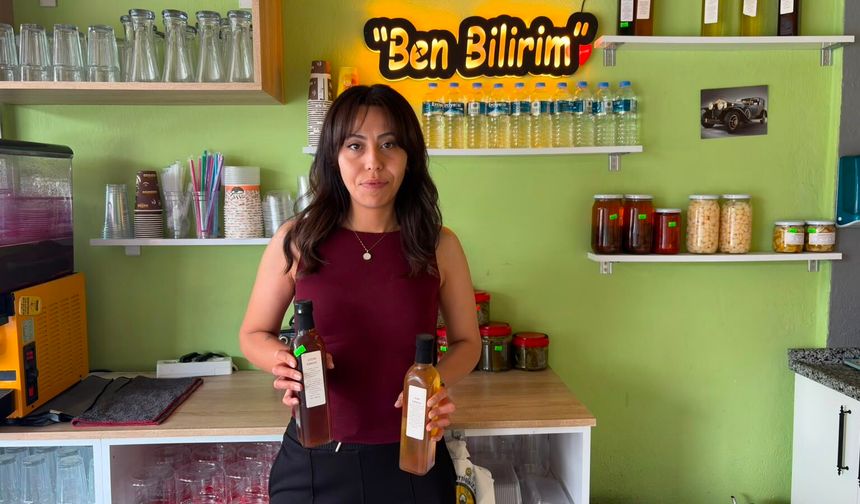 Tüketicilere sirke alışverişinde önemli uyarı
