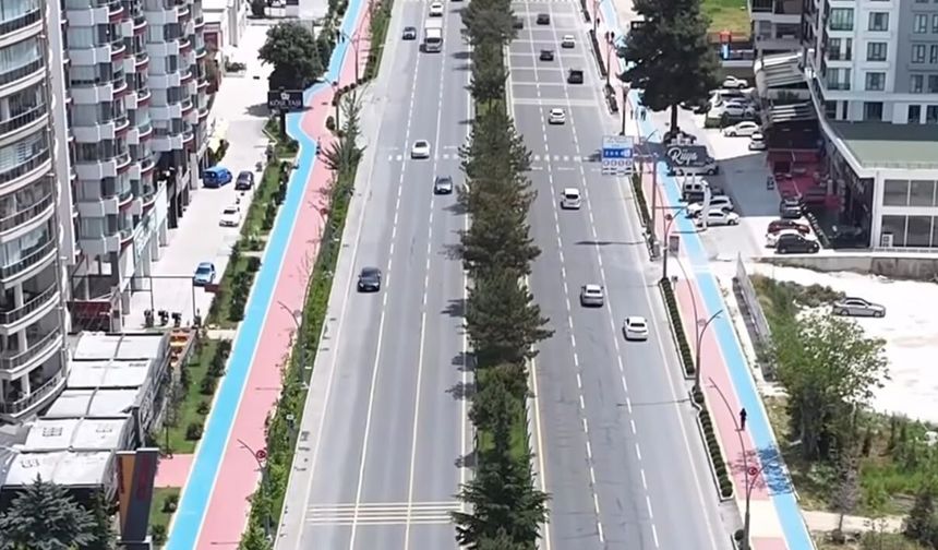 Bor yolu’na 3 yaya üst geçidi yapılacak