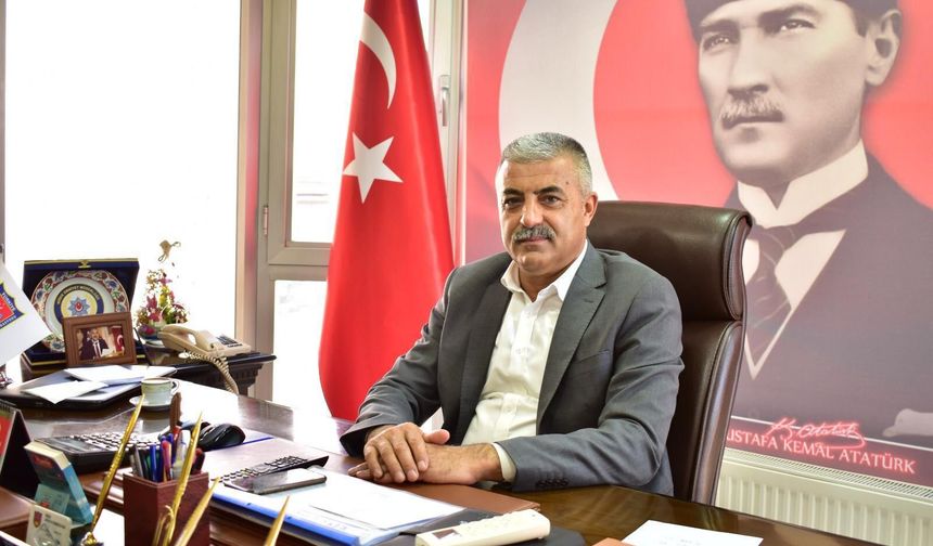 Tarım sezonu başladı, Kızıltan'dan çiftçilere trafik uyarısı