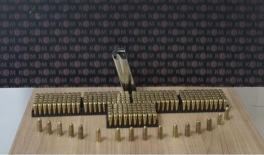 Niğde’de ruhsatsız silah operasyonu: 1 kişi tutuklandı