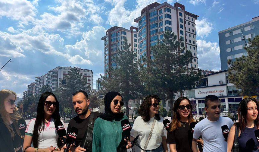 Kimi Avrupa’ya kimi memlekete: İşte Niğdelilerin yaz planları
