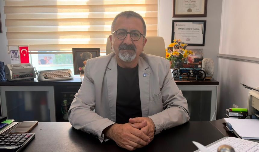 Başkan Demirdilek:“Sorumluluk Mali Müşavirlerde Değil”