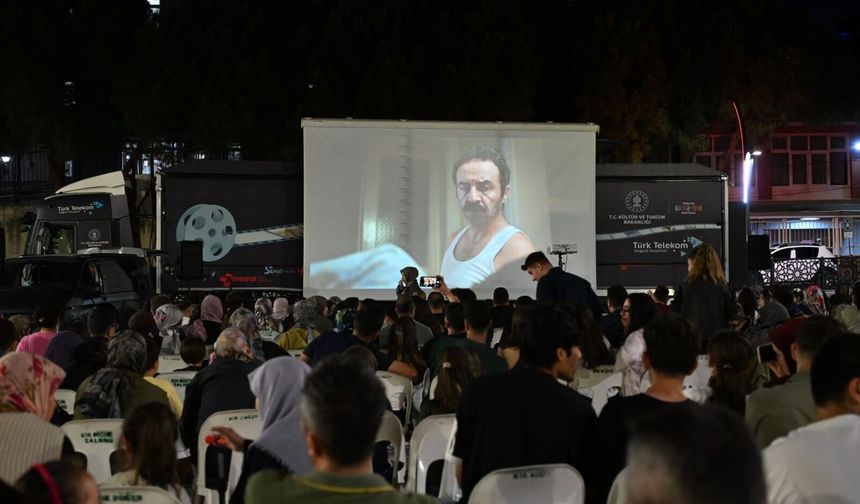 Gezen Sinema Tırı Niğde’ye mi geliyor?