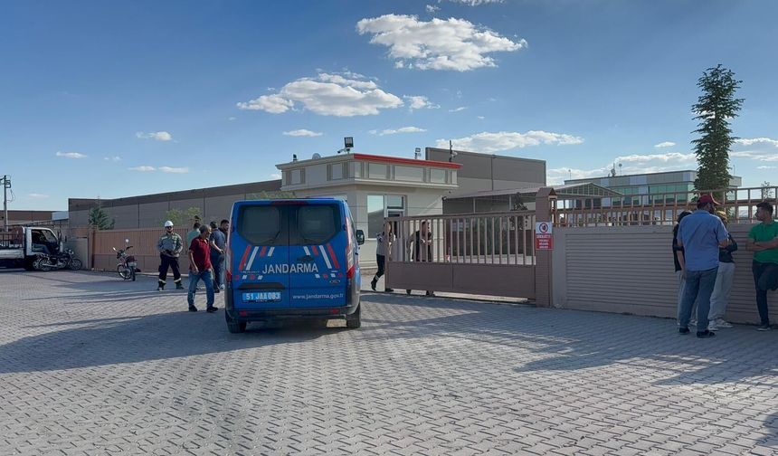 İçişleri Bakanlığı, Bor’daki patlama için müfettiş görevlendirdi
