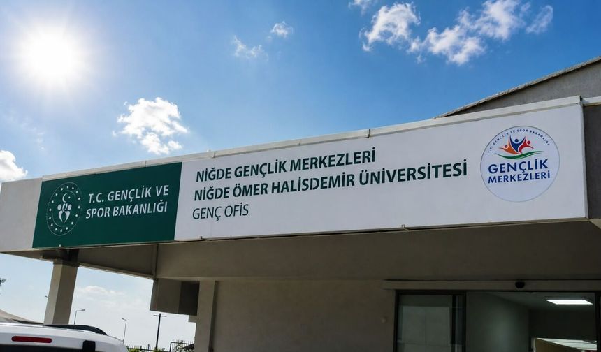 NÖHÜ Kampüs Genç Ofis'te yaz okulu kayıtları başladı