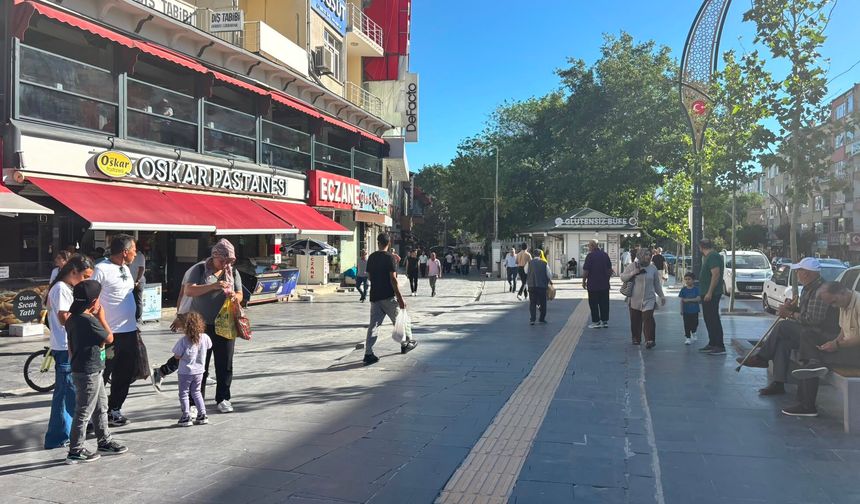 Niğde’de hafta sonu hareketliliği