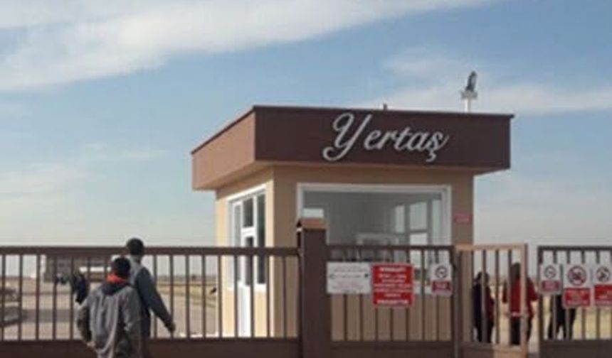 Yertaş Havai Fişek'ten kamuoyuna açıklama: "Asılsız iddialara itibar edilmemeli"