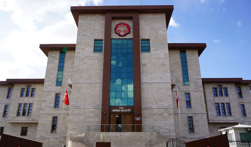 Niğde'de NATO zirvesi gerekçesiyle 10 günlük eylem yasağı