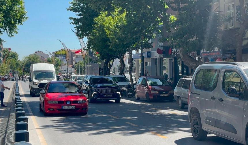 Niğde’de 385 sürücüye işlem yapıldı