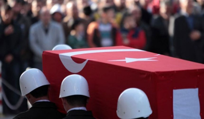 1 jandarma personeli şehit oldu, 5 kişi yaralandı
