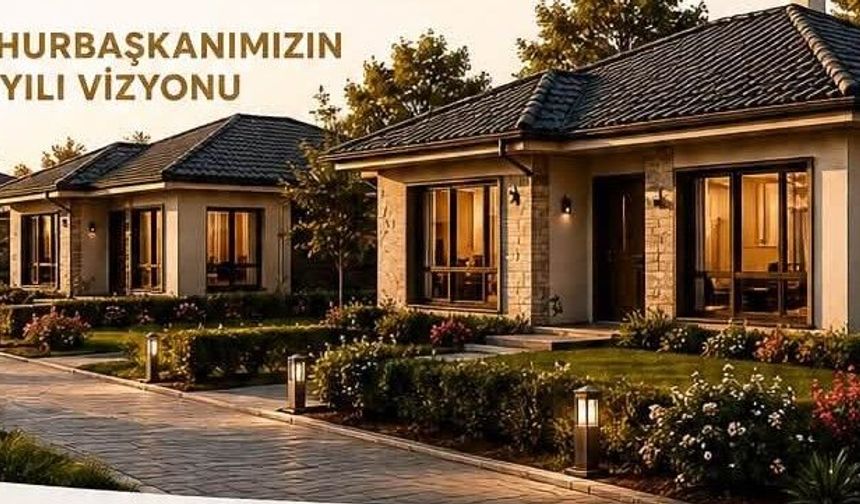 Gümüşler Belediyesi Sosyal Konut Projesini hayata geçiriyor