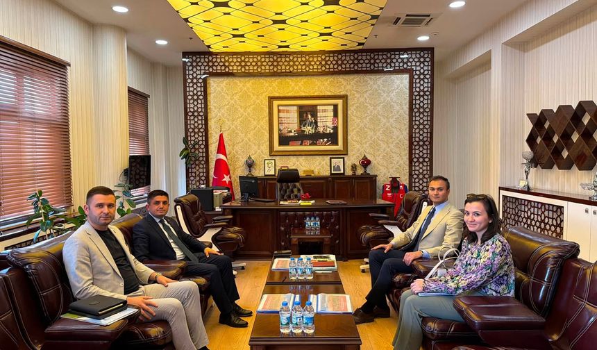 Çamardı'da festival hazırlıkları değerlendirildi