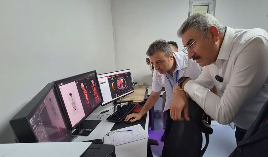 Niğde’de kanser teşhis ve tedavisinde yeni dönem