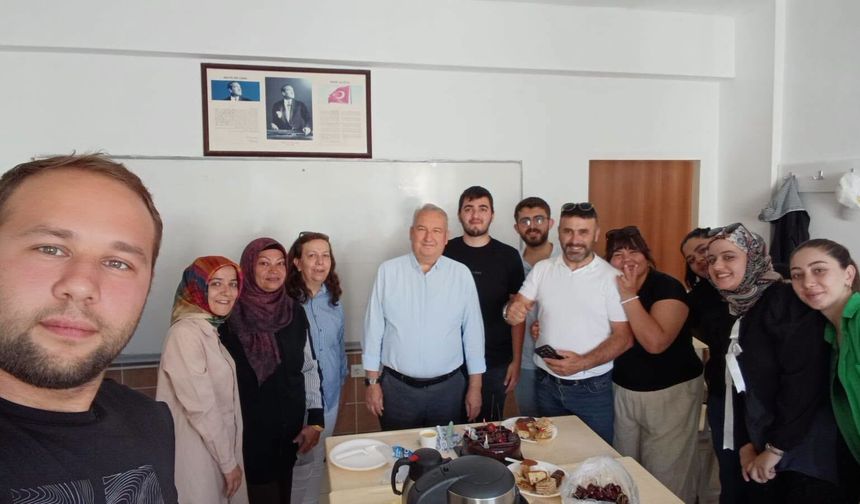 Niğde HEM’de yaşlı bakım kursu tamamlandı