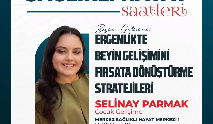 Niğde’de sağlıklı hayat saatleri devam ediyor