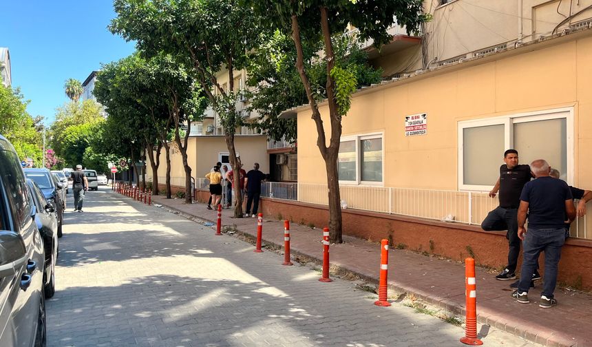 Önce kadını, daha sonra da iki görgü tanığını öldürmüş