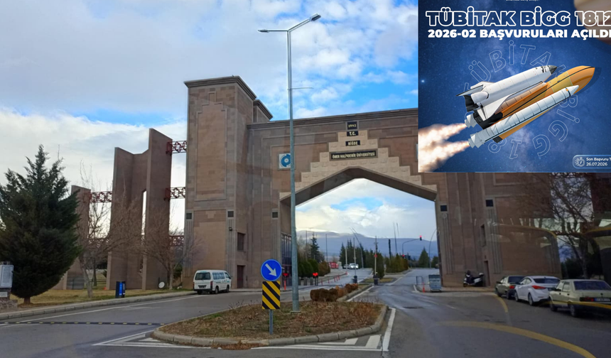 Niğde Teknopark paydaşlı yatırım programında son gün yarın
